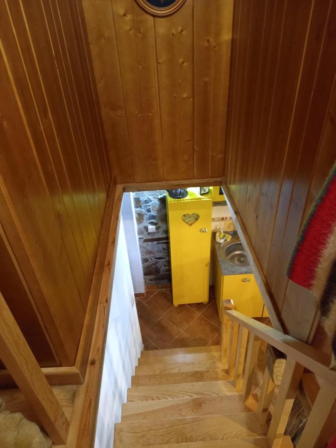 Talasnal Casas Da Urze Ter Луса Экстерьер фото