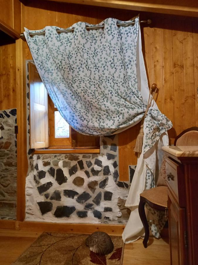 Talasnal Casas Da Urze Ter Луса Экстерьер фото