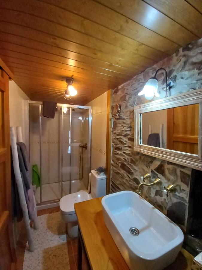Talasnal Casas Da Urze Ter Луса Экстерьер фото